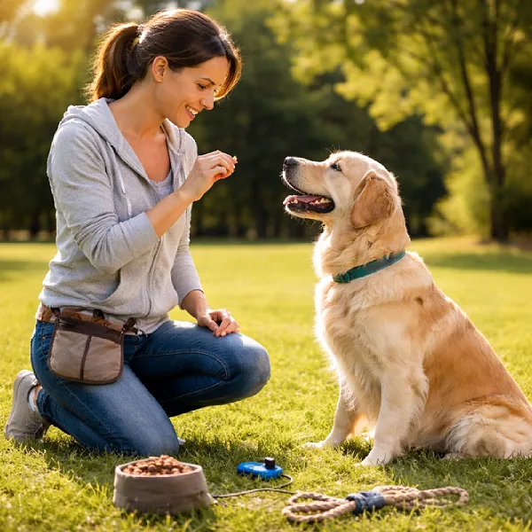 Educación canina en positivo. LOBO K9 SAR