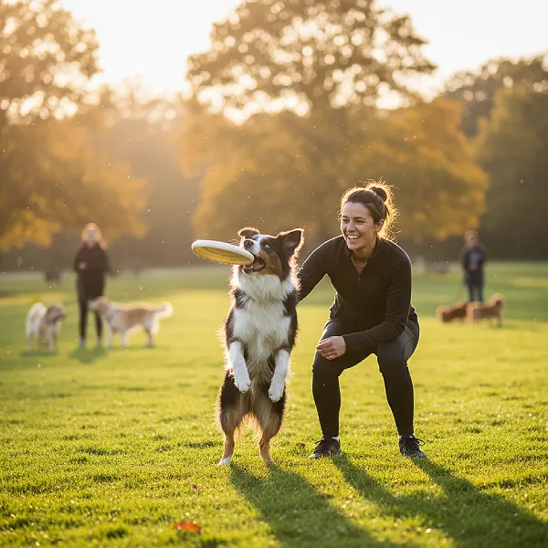La importancia del juego en nuestro perro. LOBO K9 SAR